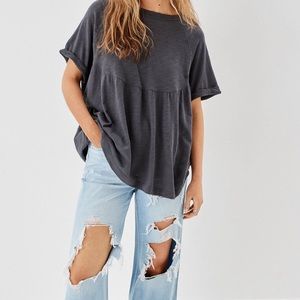 AE Oversized tee